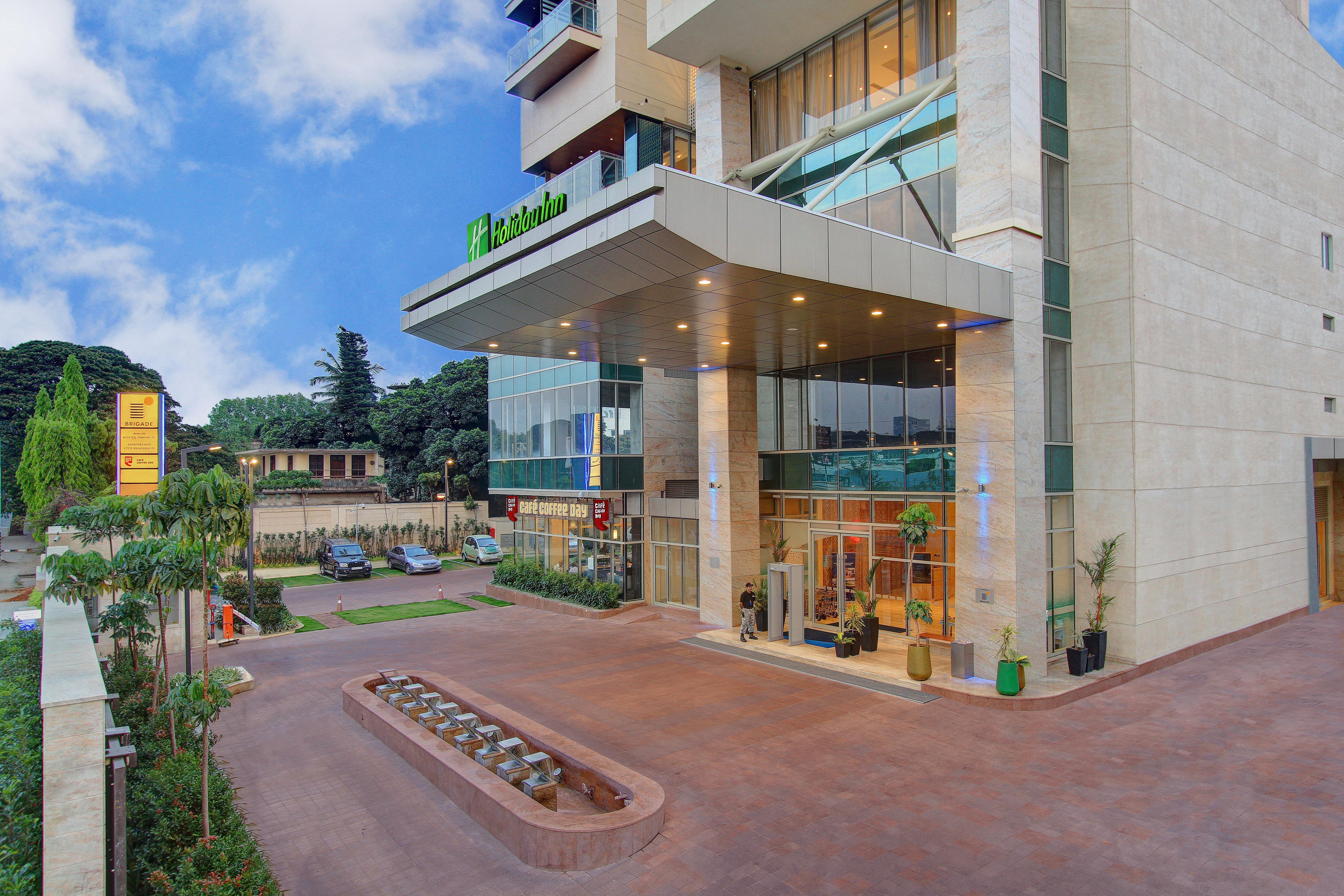 Holiday Inn Bengaluru Racecourse, An Ihg Hotel المظهر الخارجي الصورة